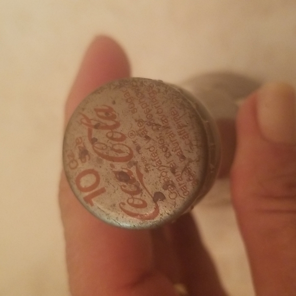 Vintage Coke bottle - Picture 4 of 7